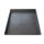 Schwarze Tray 100x100x12 cm