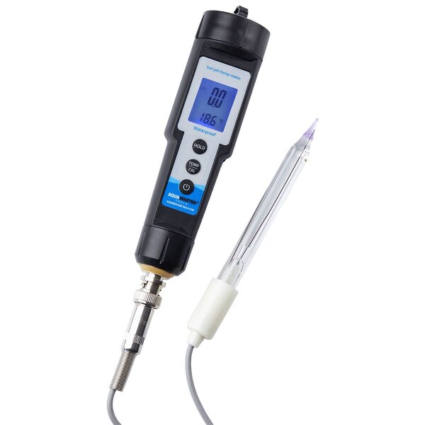 Aqua Master Soil/Substra pH/Temp Meter S300 Pro 2