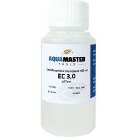 Aqua Master Eichflüssigkeit EC 3.0 100ml x 18 st