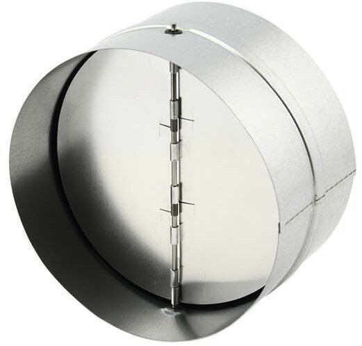 Rückschlagklappe Ø125