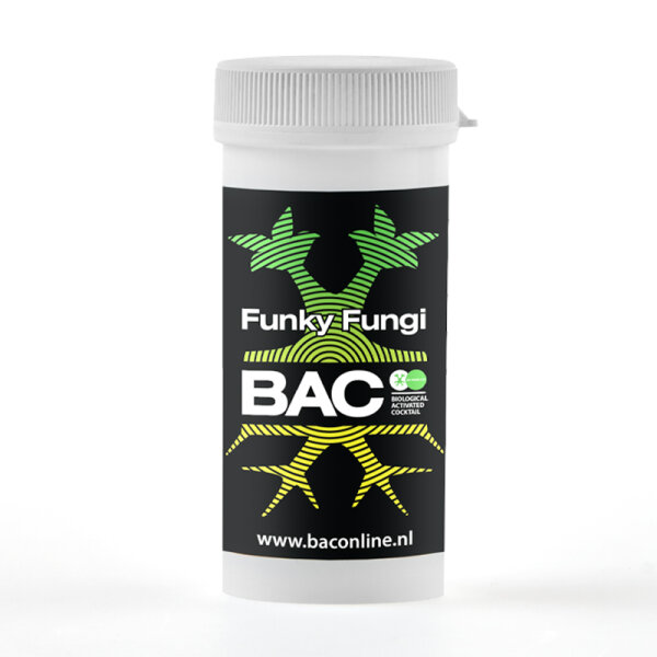 BAC Funky Fungi (Schimmel) 50 gr