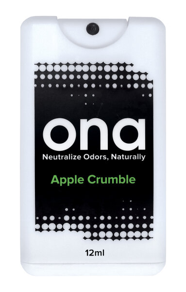 ONA Spray Card Apple Crumble 12 ml