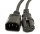 IEC Kabel 3 x 1,5m²  5m Männlich/Weiblich