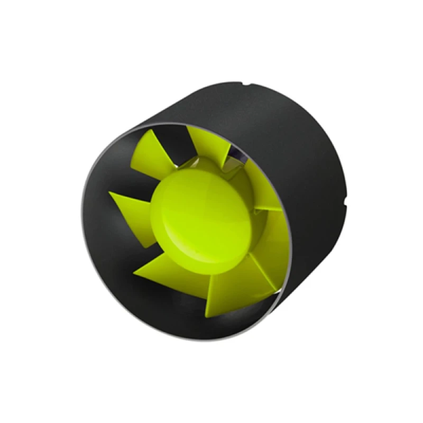 GHP ProLine Inline Fan 125 mm