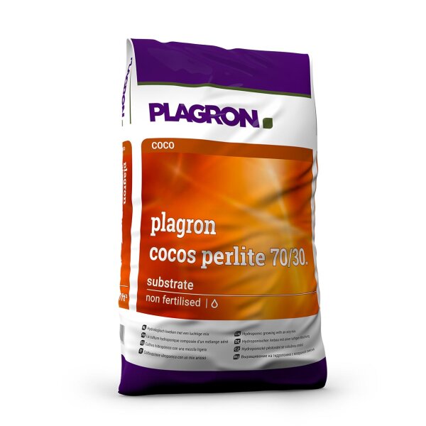 Plagron Cocos Perlite 70/30  50 L (60st/plt)