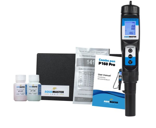 Aqua Master Combo Pen P160 Pro