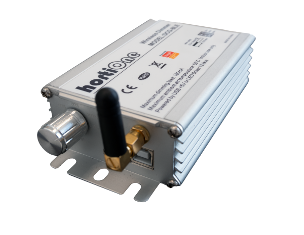 HortiONE Knob & Bleutooth Dimmer