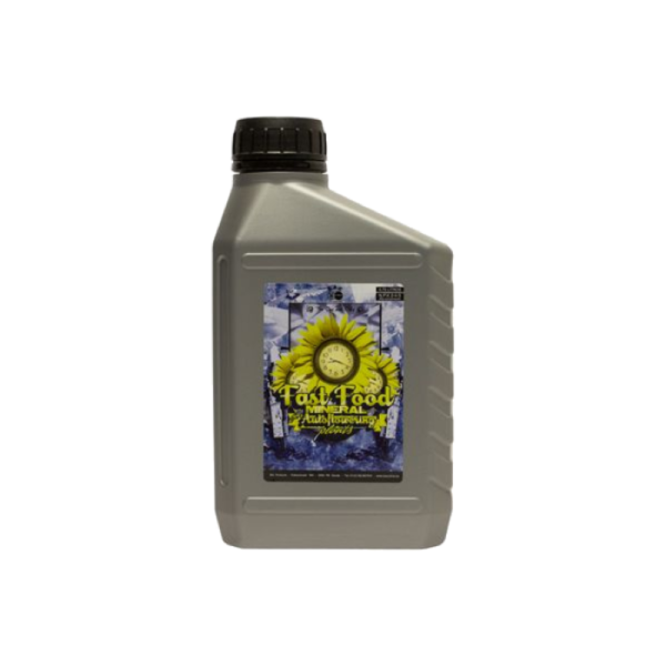 BAC FastFood Mineral 2 L