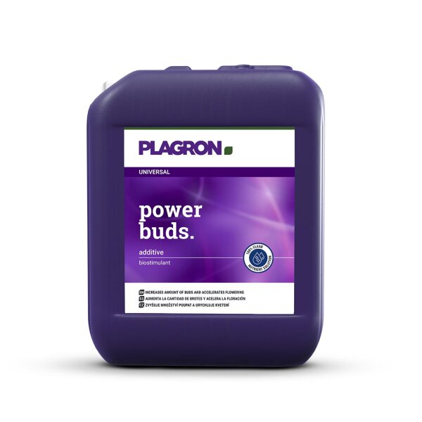 Plagron Power Buds 10 L