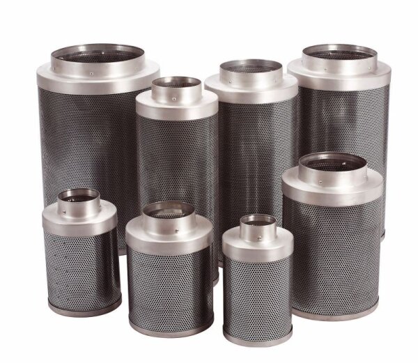 Rhino Pro Filter 100 cm Flansch 250 Ø 2100m³