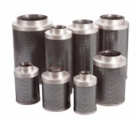 Rhino Pro Filter 100 cm Flansch 250 Ø 2100m³