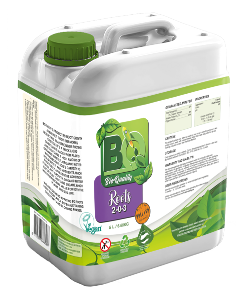 BQ Roots 5 L
