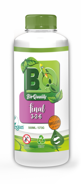BQ Final 500 ml