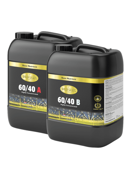 Gold Label 60/40 A&B 10 L