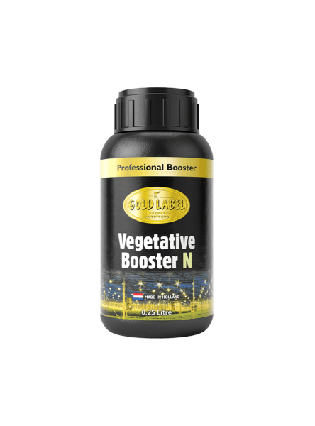 Gold Label Vegetative Booster N 250 ml