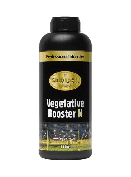 Gold Label Vegetative Booster N 1 L