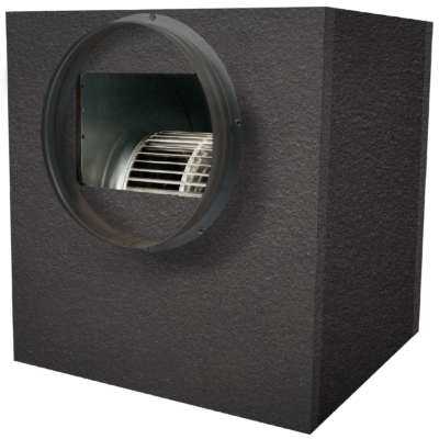 Airfan Foam Box 5000m³  2*250/315
