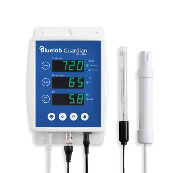Bluelab Guardian pH & EC Monitor WIFI