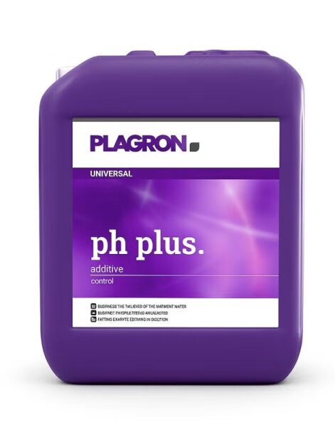 Plagron pH Plus (25%) 5 L