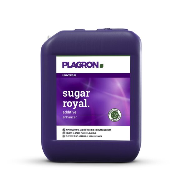 Plagron Sugar Royal 20 L
