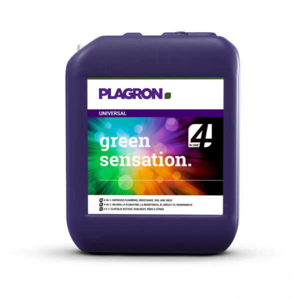 Plagron Green Sensation 20 L