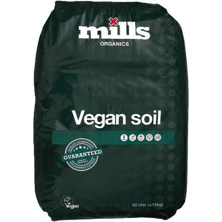 Mills Vegan All-Mix 50 L (70st/plt)