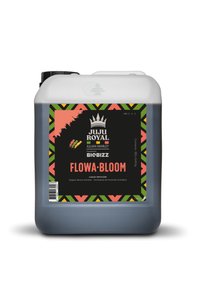 Bio Bizz/Juju Royal Flowa-Bloom 5 L