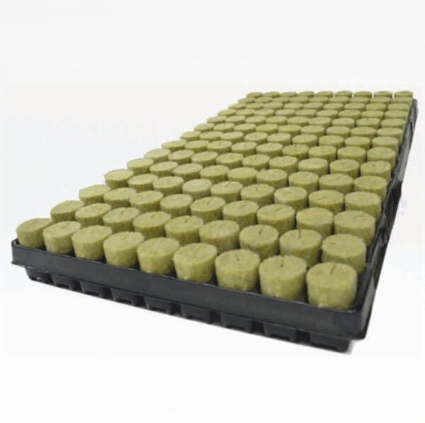 Agra-Wool BASIC 28/40mm Plug Tray 126st. (11st/Karton)