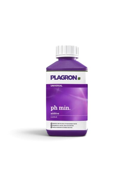 Plagron pH min (59%) 250 ml
