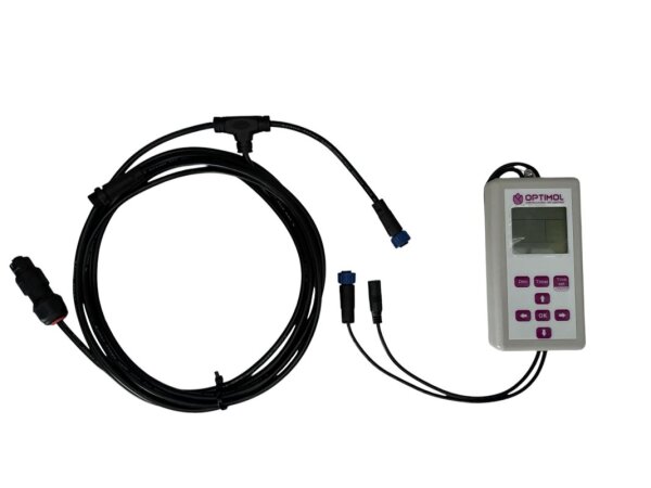 Optimol LED Controller mit T-Dimming Cable