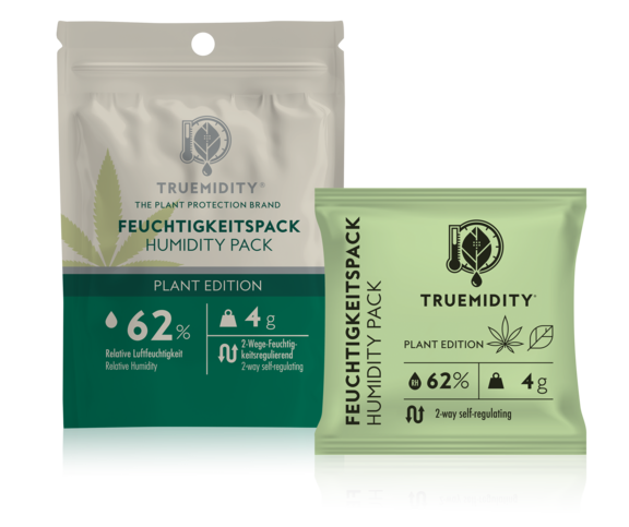 Truemidity Feuchtigkeitspack 62% 4 g