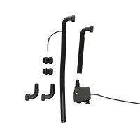 IWS Flood & Drain Trident System 16 L - 6 Töpfe - Tank 100 L