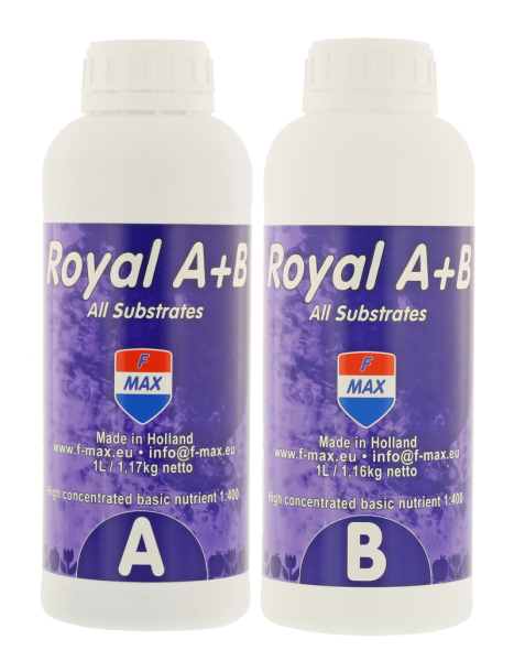 F-Max Royal A&B 1 L