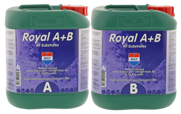 F-Max Royal A&B 5 L