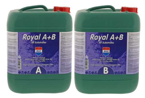 F-Max Royal A&B 10 L
