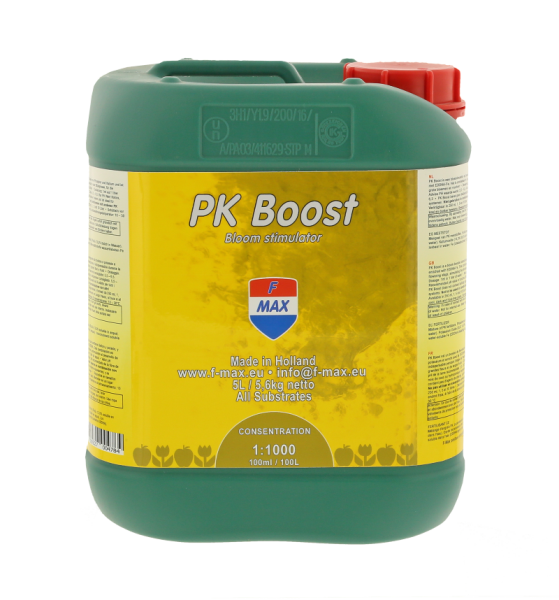 F-Max PK Boost 5 L