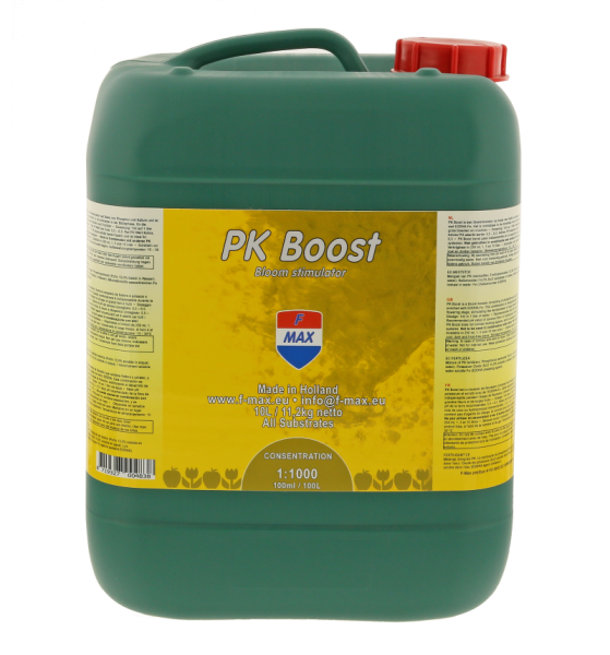 F-Max PK Boost 10 L