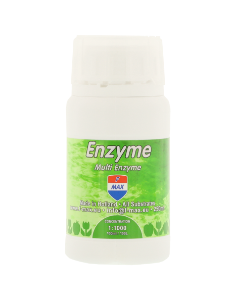 F-Max Enzyme 250 ml