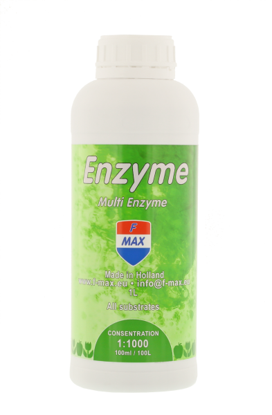 F-Max Enzyme 1 L