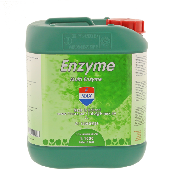 F-Max Enzyme 5 L
