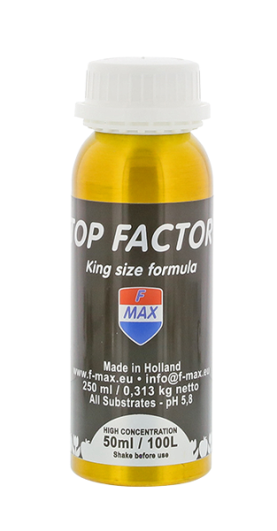 F-Max Top Factor 250 ml