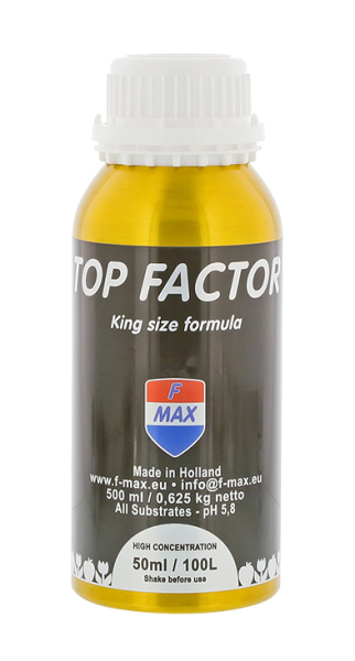 F-Max Top Factor 500 ml