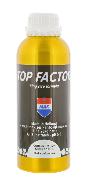 F-Max Top Factor 1 L