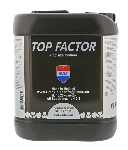 F-Max Top Factor 5 L