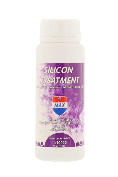 F-Max Silicon Treatment 500 ml