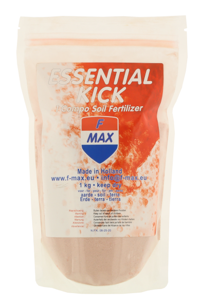 F-Max Essential Kick 1 kg