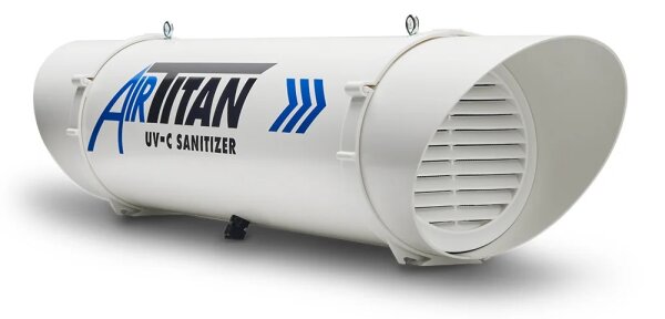 AirTitan UV-C Sanitzer