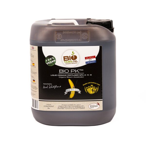 BioTabs Bio PK 5-8  5 L