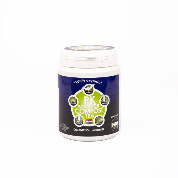 BioTabs PK Booster Compost Tea 650 g