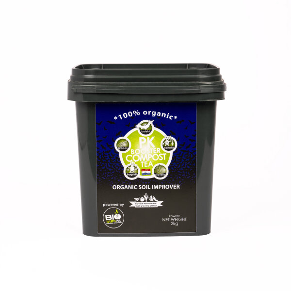 BioTabs PK Booster Compost Tea 2 kg